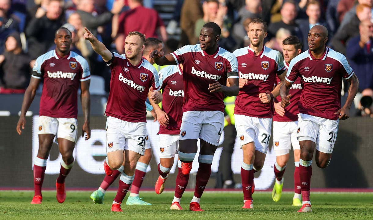 Five West Ham United fixtures moved | West Ham United