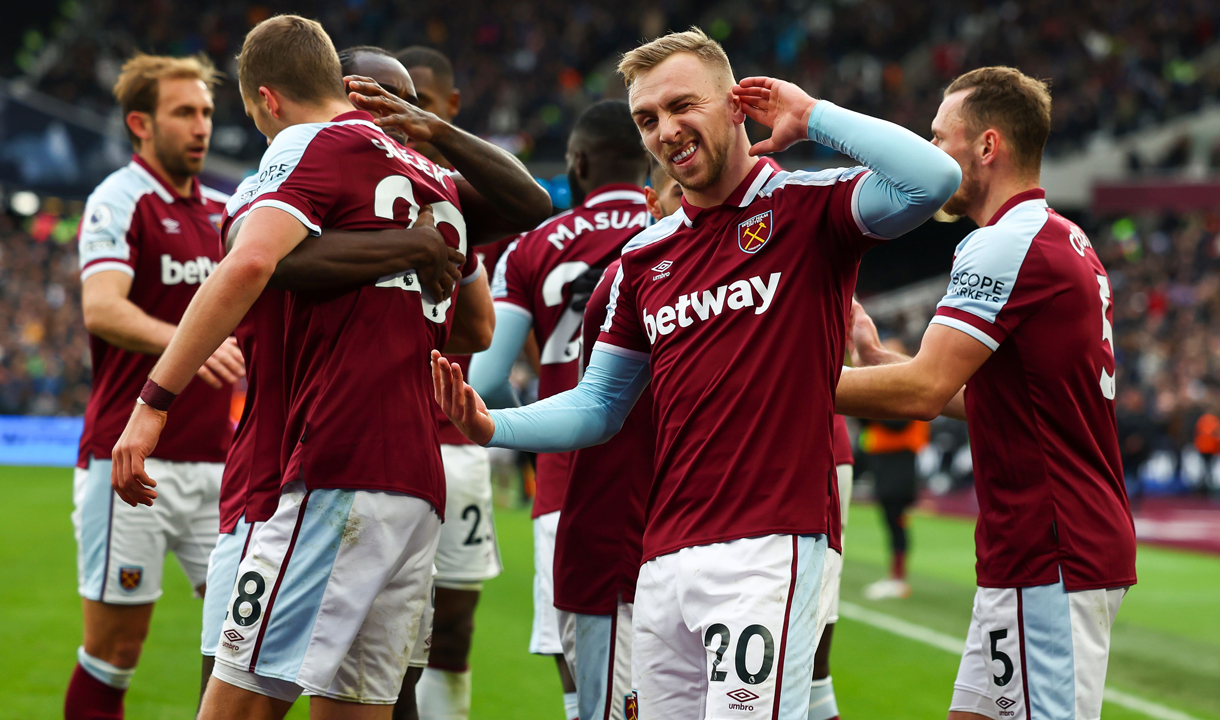 Four things we loved about West Ham United&#39;s Premier League win over Chelsea | West Ham United