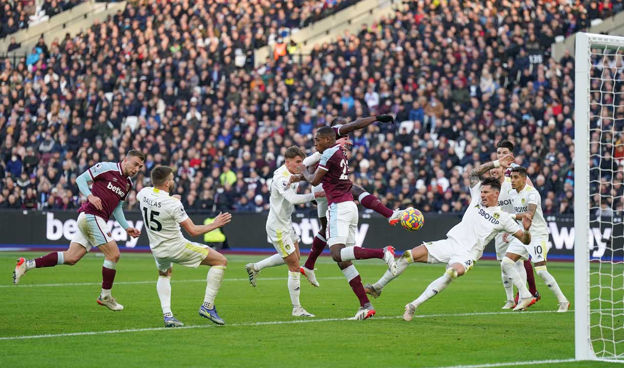 West Ham predicted lineup vs Manchester United, Preview, Prediction, Latest Team News, Livestream: Premier League 2021/22 Gameweek 23 3 West Ham predicted lineup vs Manchester United, Preview, Prediction, Latest Team News, Livestream: Premier League 2021/22 Gameweek 23