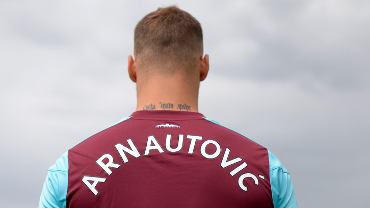 Marko Arnautovic