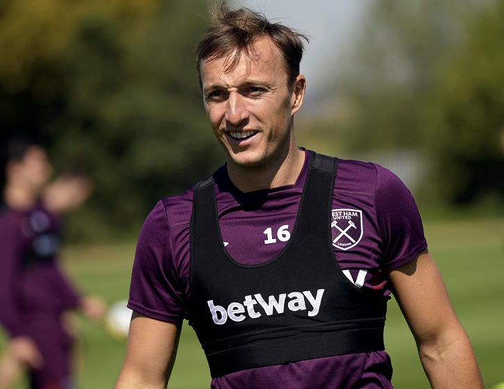 Mark Noble