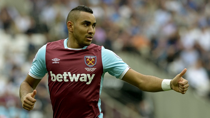 Image result for Dimitri Payet 2016-17