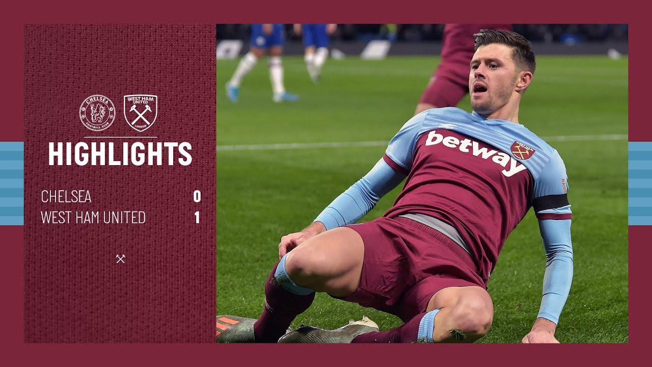 EXTENDED HIGHLIGHTS | CHELSEA 0-1 WEST HAM UNITED