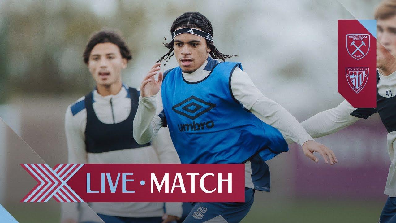 U21s v Athletic Club B