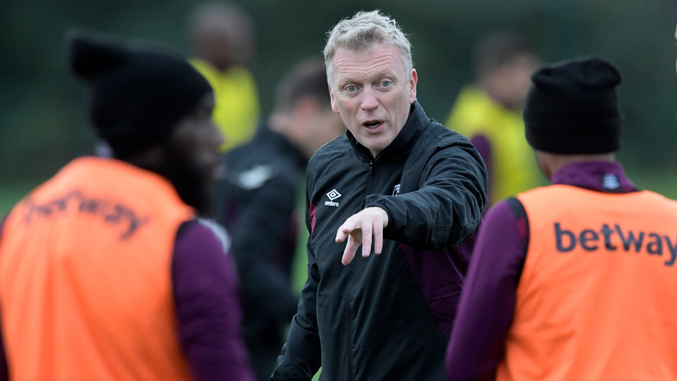 ผลการค้นหารูปภาพสำหรับ david moyes west ham