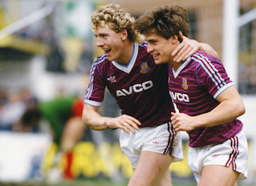 West ham 1986 shirt Clearance