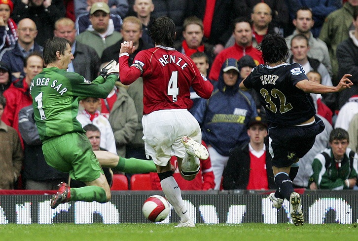 Manchester United 0 West Ham United 1 | West Ham United