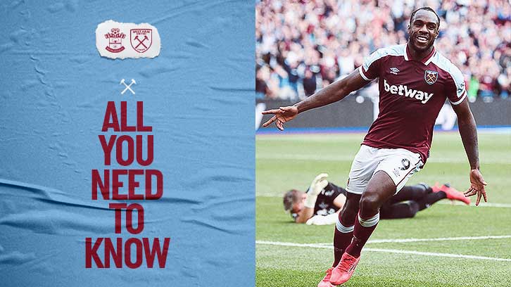 West Ham v Southampton - All You Need To Know