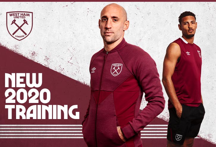 West ham training tracksuit hotsell