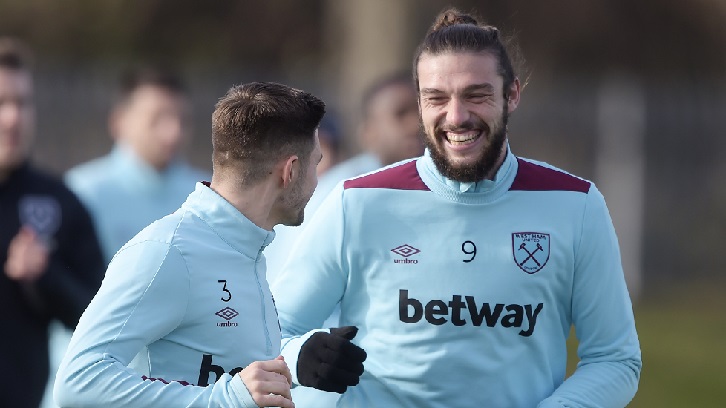 Andy Carroll