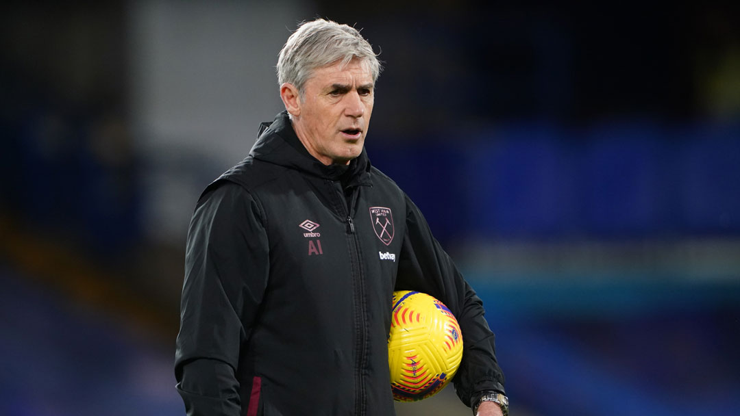 Alan Irvine