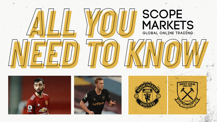 Manchester United v West Ham United - All You Need To Know