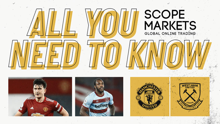 Manchester United V West Ham United All You Need To Know West Ham United