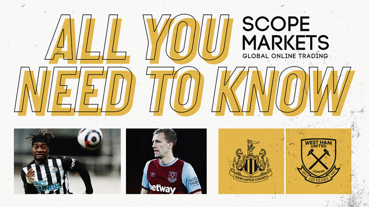 Newcastle United v West Ham United - All You Need To Know