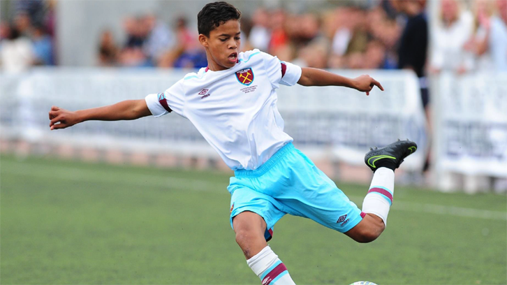 Academy To Host Teams From Across Globe This Easter West Ham United