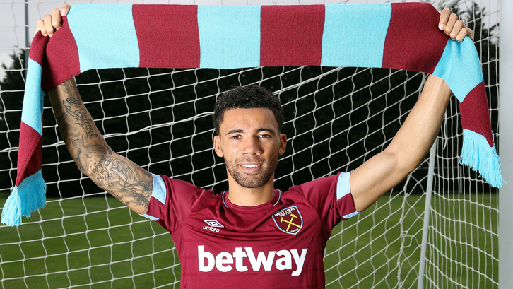 Ryan Fredericks announcement