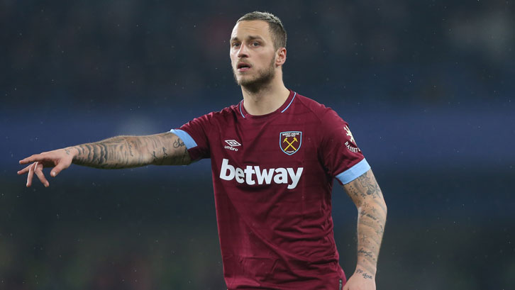 Marko Arnautovic Departs West Ham United For Chinese Super League West Ham United