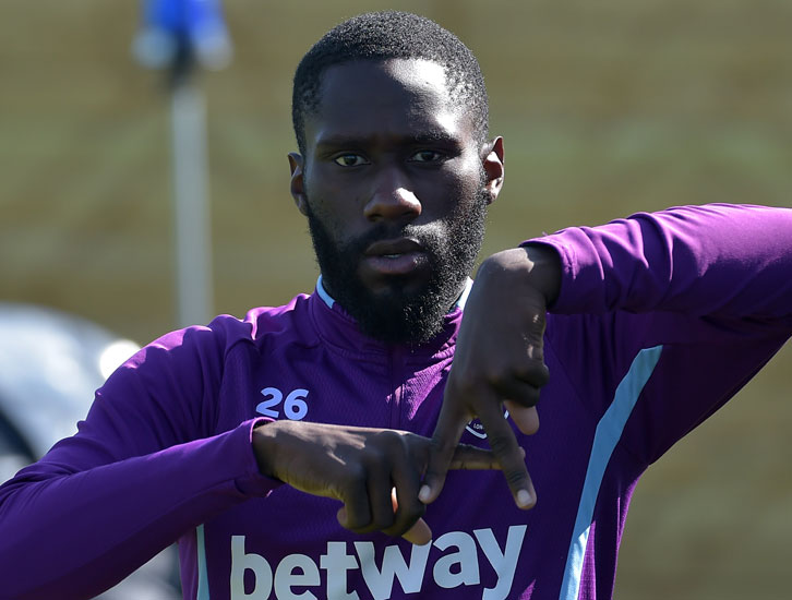 Arthur Masuaku