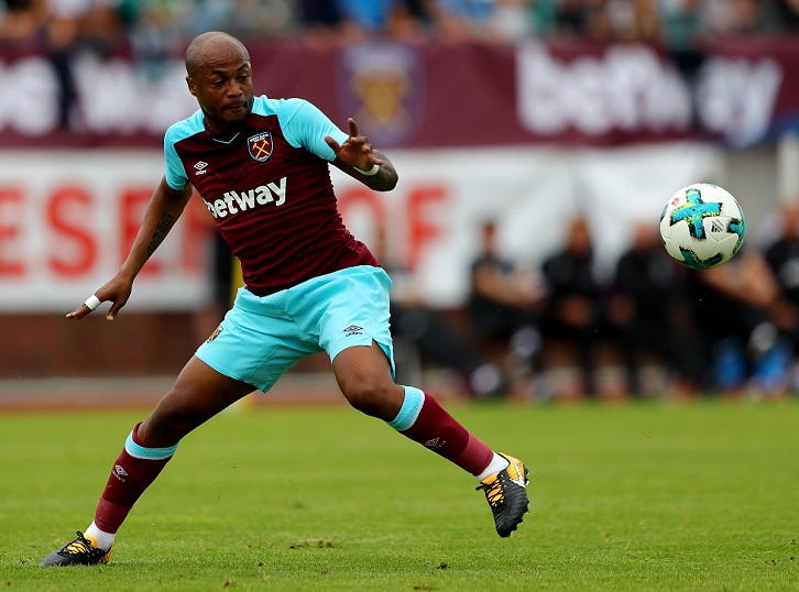 Andre Ayew