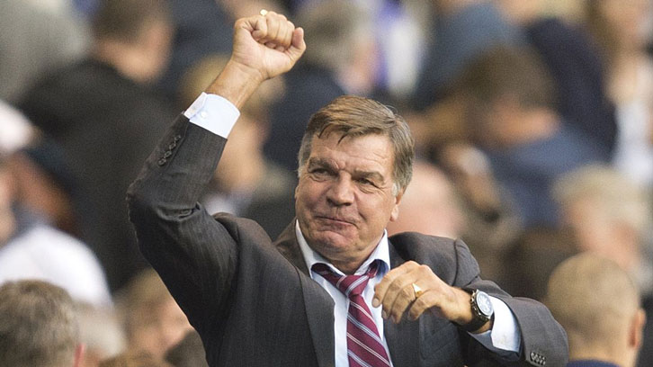 Sam Allardyce