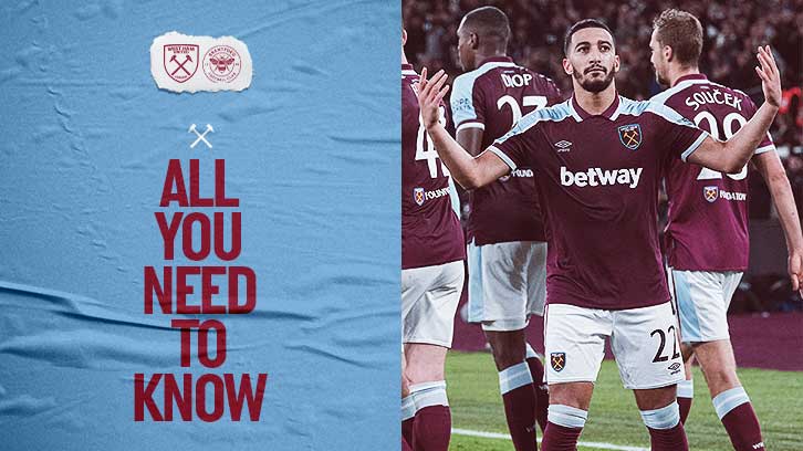 west ham united v brentford all you need to know west ham united west ham united v brentford all you need to know west ham united