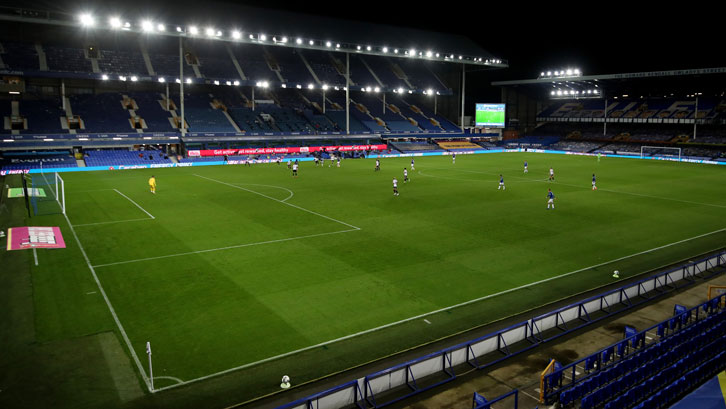 Goodison Park general view
