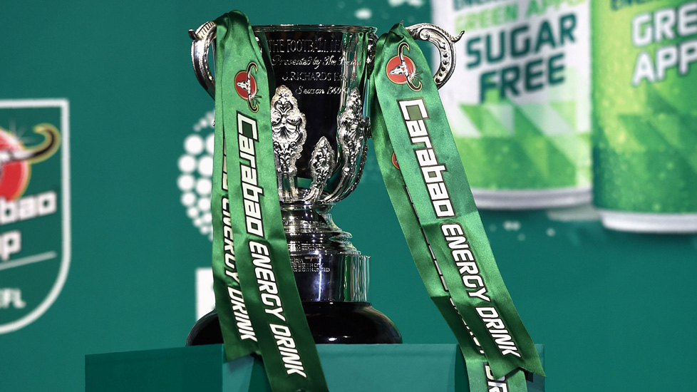 West Ham discover Carabao Cup third round opponents | West Ham United