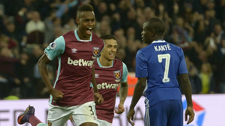 Bilderesultat for west ham chelsea