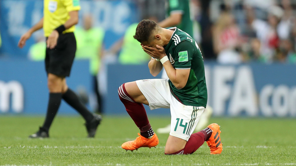 Chicharito Germany win brought me to tears West Ham United