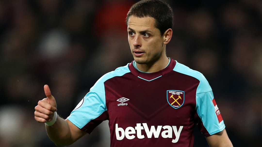 Chicharito: I want to deliver for the fans | West Ham United