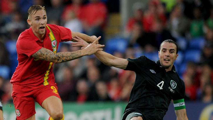Jack Collison was capped 15 times by Wales between 2008 and 2014