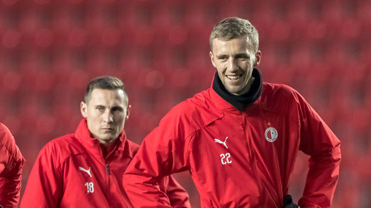 Coufal and Soucek