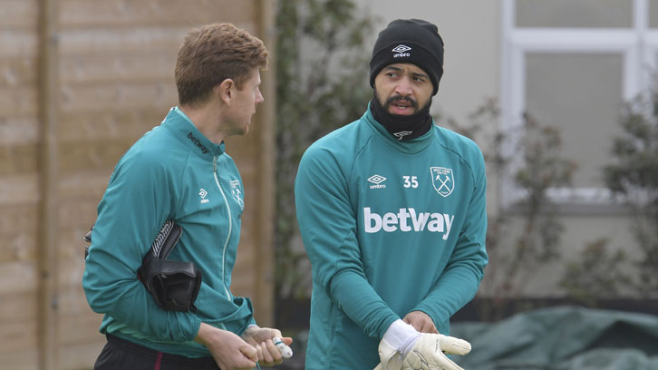 Darren Randolph