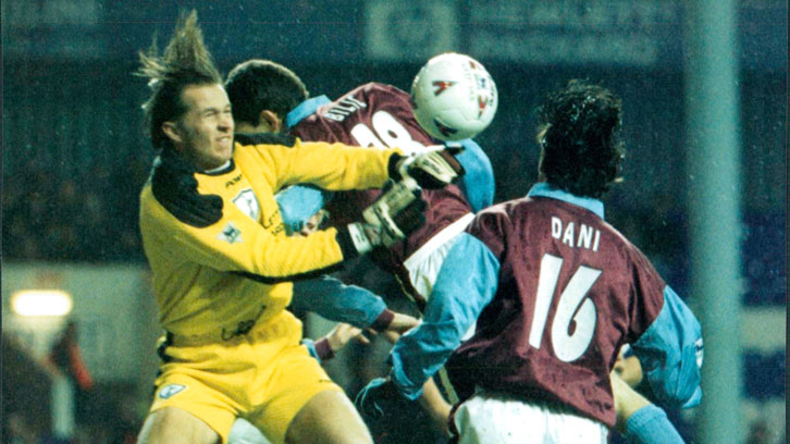 Dani scores