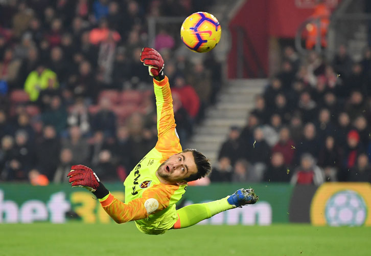 Lukasz Fabianski has impressed West Ham United legend Phil Parkes