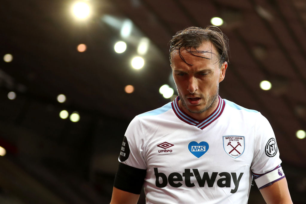 Mark Noble