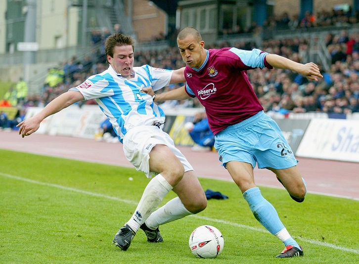 Bobby Zamora scored 130 goals for West Ham United and Brighton & Hove Albion