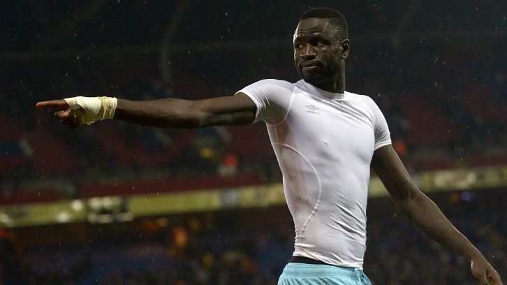 Cheikhou Kouyate