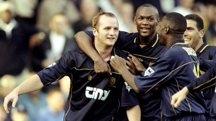 Hartson Relishing Fa Cup Clash Between Hammers And Dons West Ham United