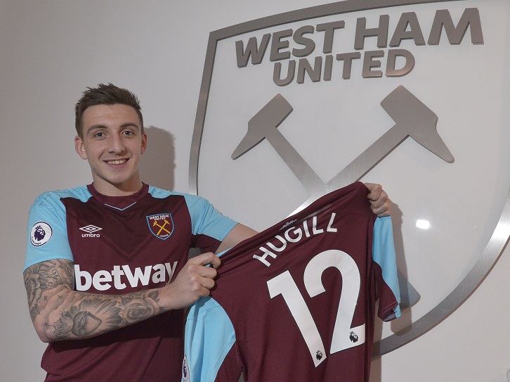 West Ham United sign centre forward 