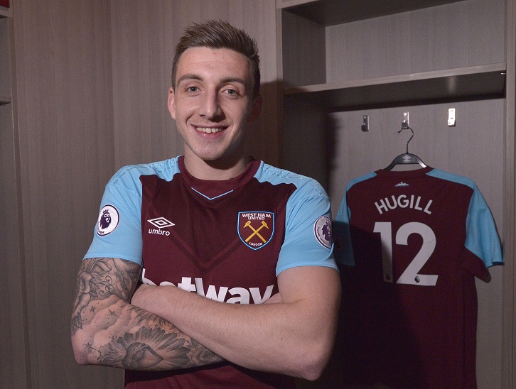 hugill west ham