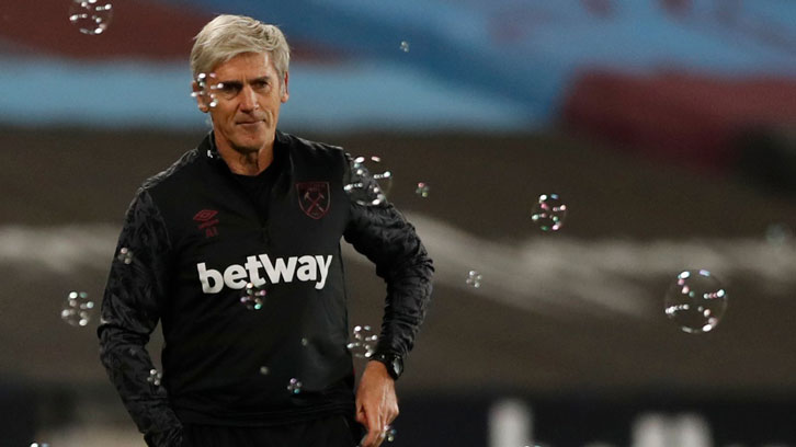Alan Irvine
