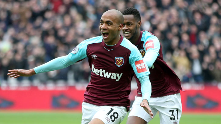 Moyes lauds impact made by Joao Mario and Masuaku | West ...