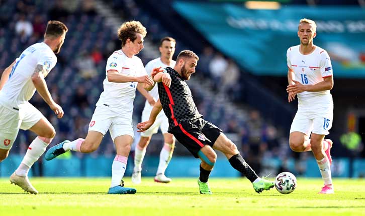 Alex Kral a Nikola Vlasic se střetnou na Euro 2020