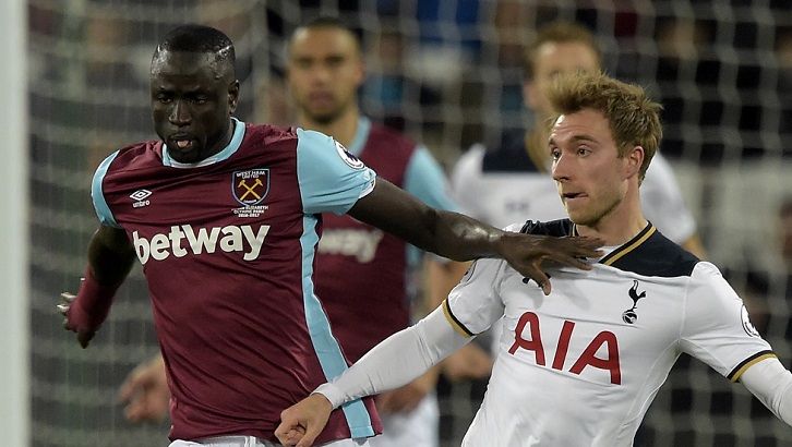 Cheikhou Kouyate