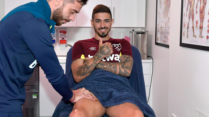 Manuel Lanzini