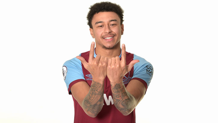 Jesse Lingard