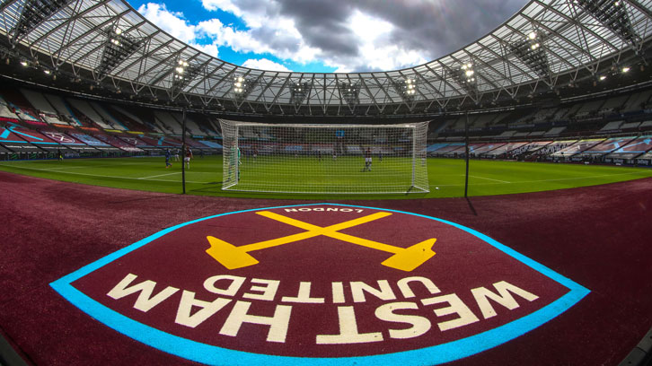 London Stadium bowl general view