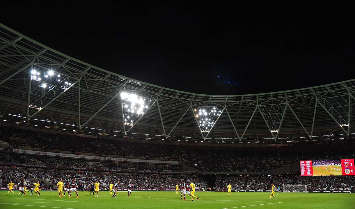 See? 47+ List On West Ham United Stadium Capacity People Did not Tell You. See? 47+ List On West Ham United Stadium Capacity People Did not Tell You.