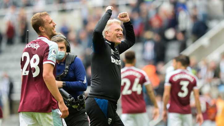 david moyes tonight will be a special night for west ham united west ham united